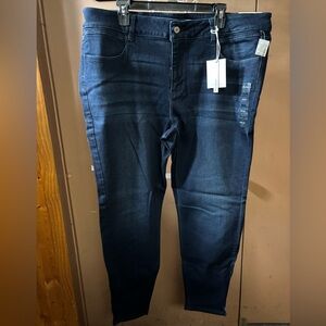 Maurice’s denim jeans